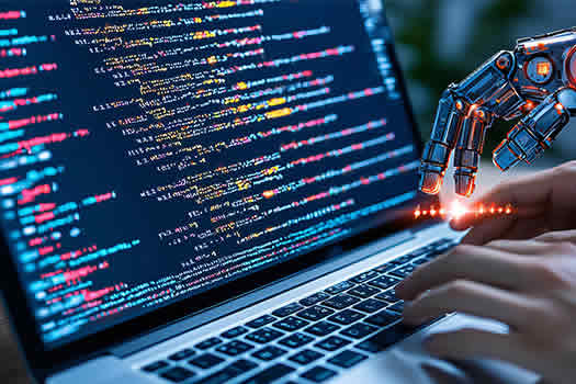 Conception de solutions numériques et services d'hébergement