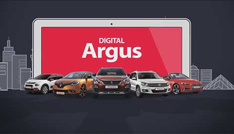 Argus, les offres digitales